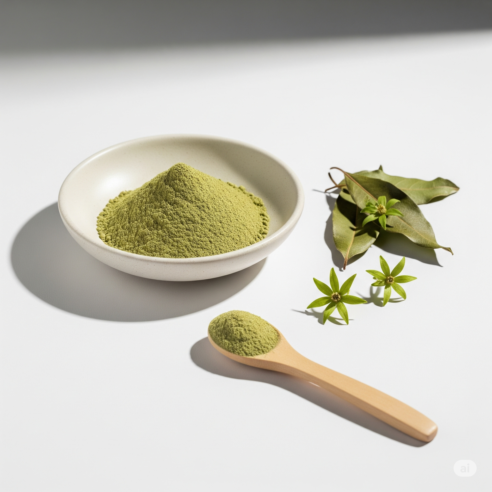 Bindii Extract